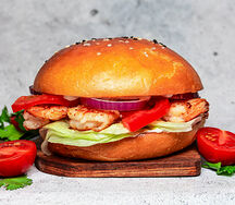 Королевский Бургер