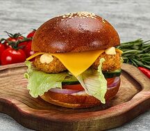 Чикен Бургер