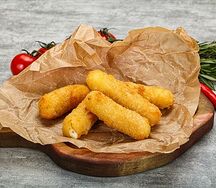 Сырные палочки Моцарелла 5шт