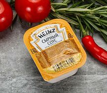 Соус сырный Heinz 125 шт*25 мл