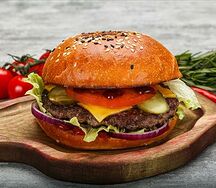 Гранд Чизбургер ♛