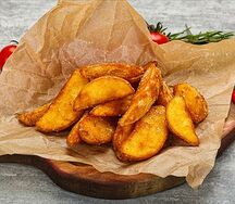 Картофель по-деревенски, 120г