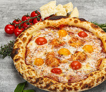 Пицца Маргарита 30 см