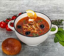 Суп Солянка, 300 мл