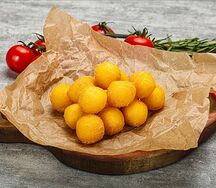 Картофельные шарики