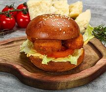 Детский бургер