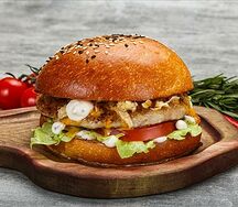 Бургер Цезарь