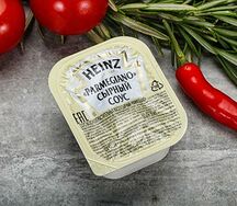 Соус сырный Parmegiano Heinz 125 шт*25 мл