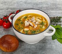 Куриный супчик, 300мл