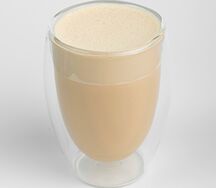 Лавандовый раф