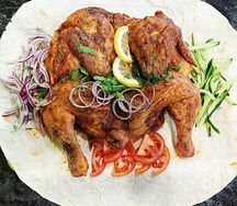 Цыпленок табака