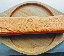 Шаурма Люля в сырном лаваше