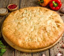 Осетинский пирог с сыром