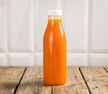 Морс облепиховый собственного приготовления