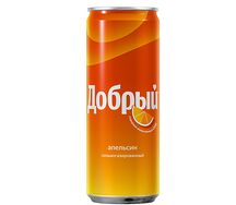 Добрый Апельсин