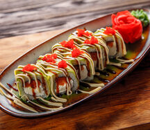 Ролл Филадельфия Шик