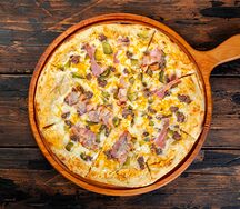 Пицца Чизбургер