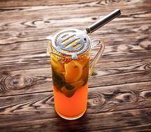 Лимонад Цитрусовый заряд