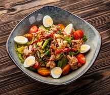 Салат Ницца