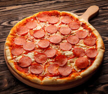 Пицца Пепперони