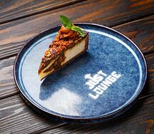 Чизкейк арахисовый кранч