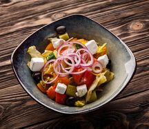 Салат Греческий