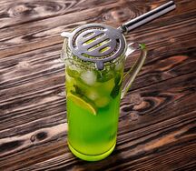 Лимонад Яблоко-киви