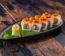 Фирменный ролл Just Lounge