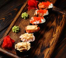 Сет из гунканов