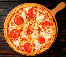 Пицца Сицилийская