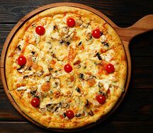 Пицца Том-Ям