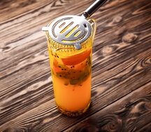 Лимонад Манго-маракуйя