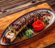 Ролл Дракон