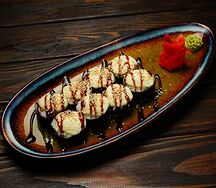 Легенда запеченная