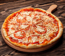 Пицца Маргарита