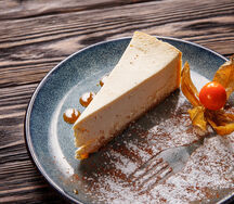 Чизкейк Нью-Йорк