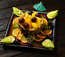 Фруктовое ассорти