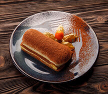 Десерт Тирамису маскарпоне