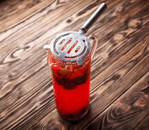 Лимонад Клубника-личи