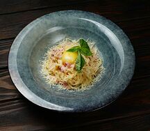 Паста Карбонара