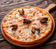 Пицца Дары моря