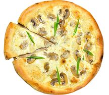 Пицца Грибная халяль 