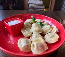 Пельмени Домашние ручной лепки