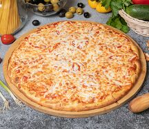 Пицца Маргарита