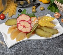 Ассорти солений