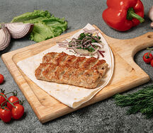 Куриный люля-кебаб