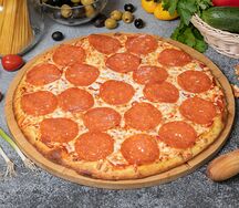 Пицца Пепперони