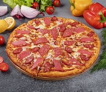 Пицца Салями