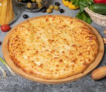 Хачапури по-мегрельски