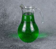 Разливной лимонад (тархун)